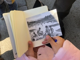 Un viaje imposible: buscando el Mar en Madrid. La playa de Madrid 