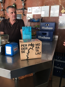 Perdese en Moratalaz. Dispositivo 