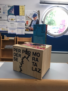 Perdese en Moratalaz. Dispositivo 